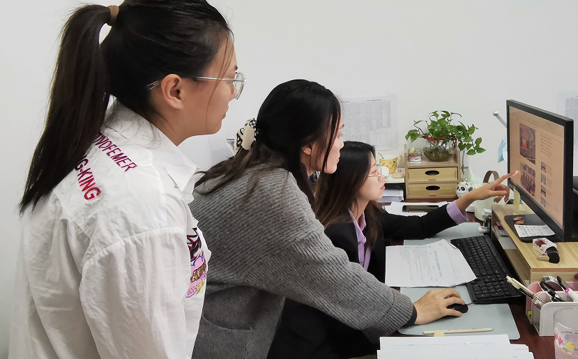 永吉法院：学习“双百政法英模”事迹 汲取