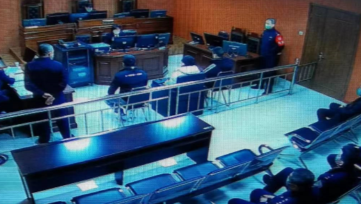 白石山法院食品安全事大于天　违法经营必受