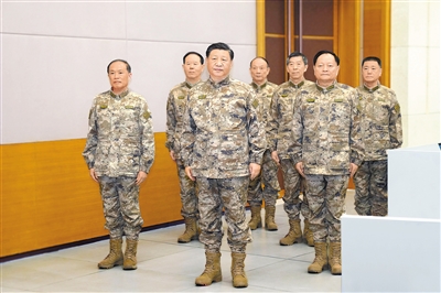 习近平：贯彻落实党的二十大精神 全面加强