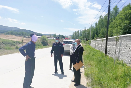 助力审判司法警察显身手