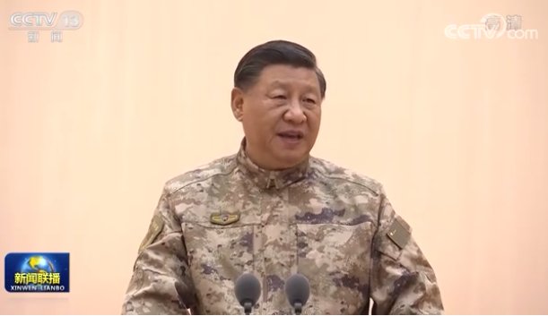 全面加强练兵备战  加快提高打赢能力