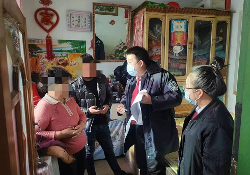 延伸司法服务触角，让公正正义可触可感