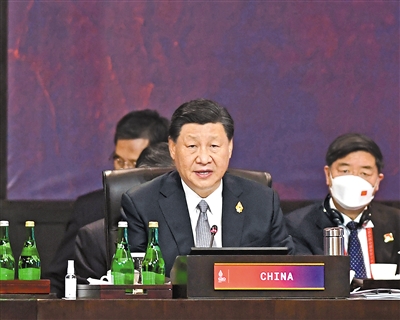 习近平继续出席二十国集团领导人第十七次峰