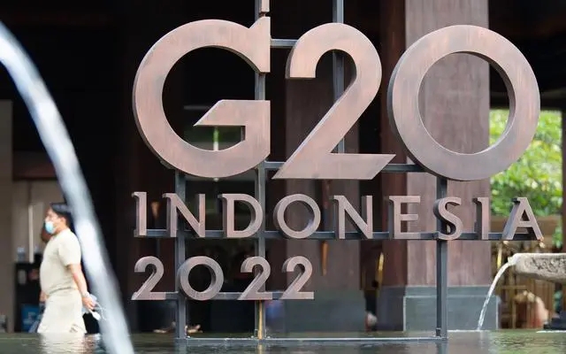 二十国集团领导人峰会闭幕 承诺合作应对全