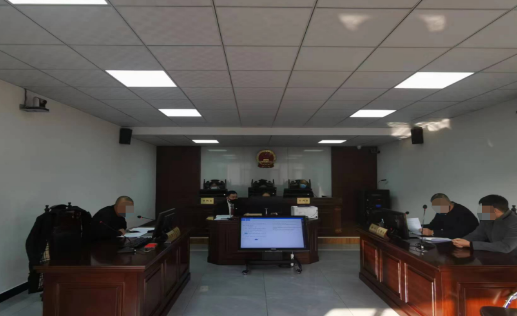 采用“1+2”模式 敲响行政环资 “第一