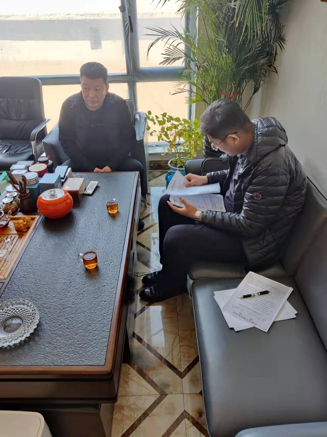 企业杨帆  法律护航