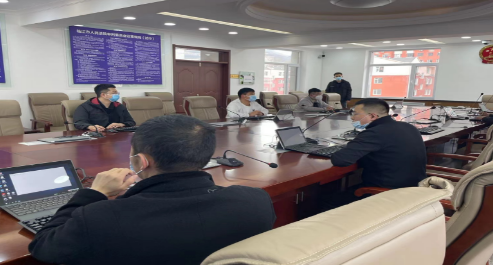 临江市人民法院组织开展书记员速录竞赛