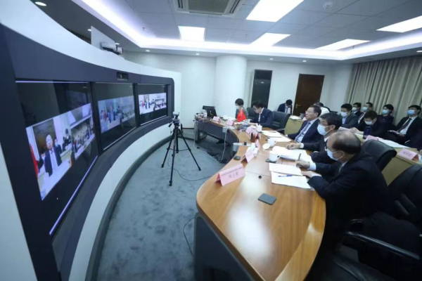 媒体关注中日举行海洋事务高级别磋商