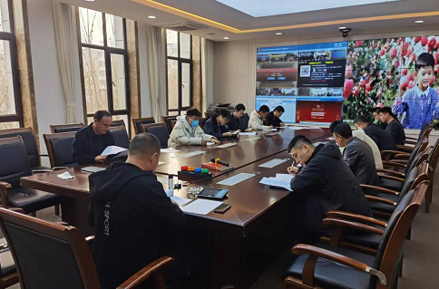 “岗位练兵”练本领 审执攻坚提质效