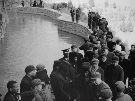 红旗渠：让太行山低头的“人工天河”