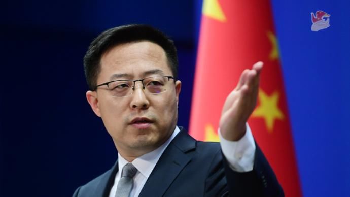 外交部发言人回应美发布中国军力年度报告