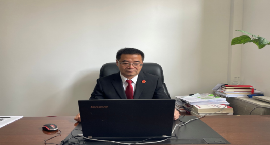 “云”普法 宪法在身边