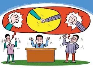 调解涉企纠纷 助力营商环境