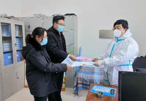 宪法宣传周∣弘扬二十大精神 让宪法走进社