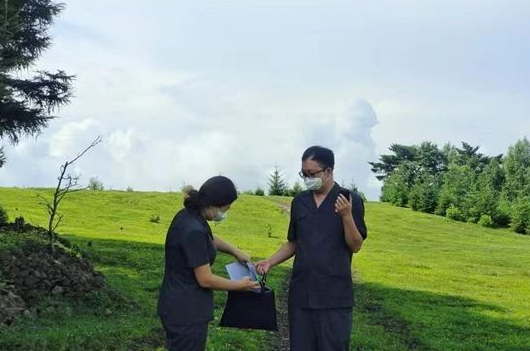 既解纠纷，又促合作——长白人民法庭不断提