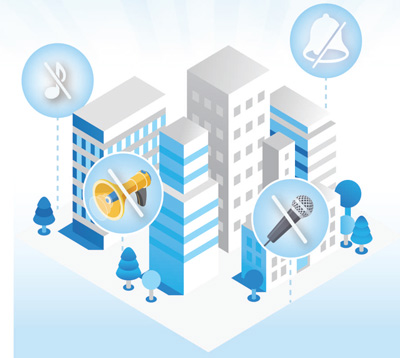 治理社会生活噪声 破解扰民难题