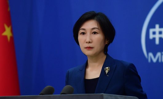 外交部发言人：孤立中国、限制对华合作不符