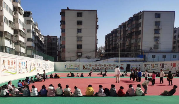 低年级体育教学的注意事项