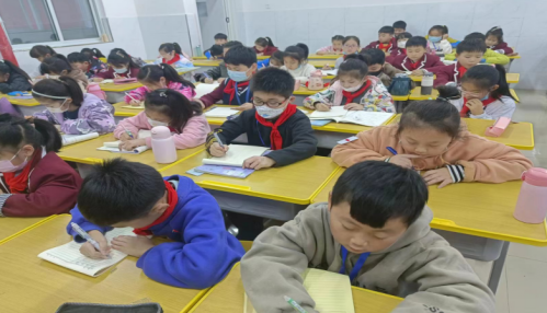 家校共育促进学生良好习惯