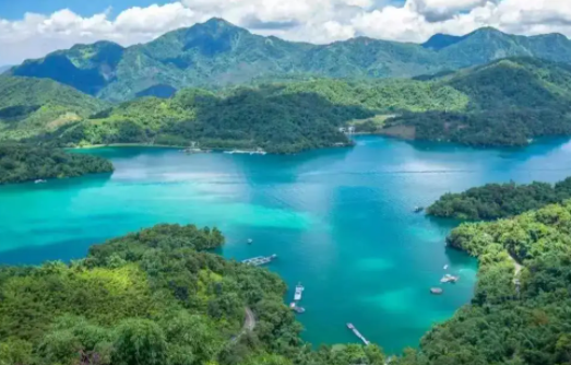 情系宝岛 你我一家