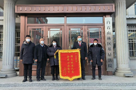 府院联动创佳绩 齐心合力解民忧