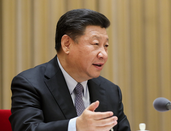 习近平总书记在中央农村工作会议上的重要讲