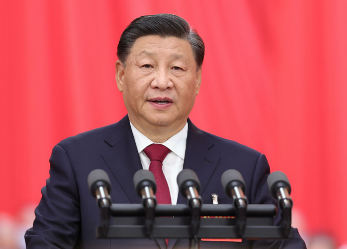 “习近平总书记的2022·年度瞬间”之二