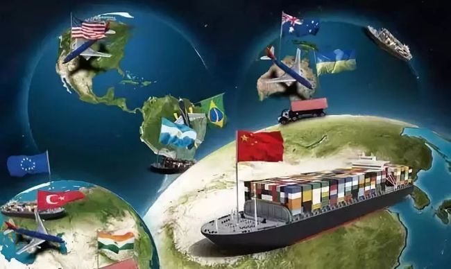 今天的中国，是紧密联系世界的中国