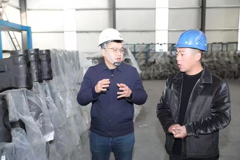 西峡县阳城镇以转型升级为主线 致力建设工