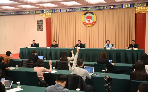 全国政协社会和法制委员会媒体见面会举行