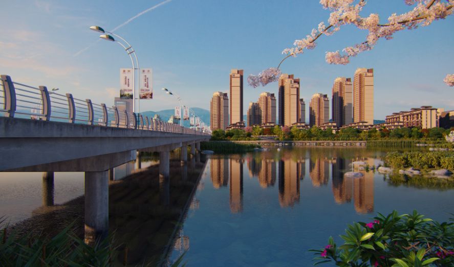 龙成物业，用心服务应点赞！