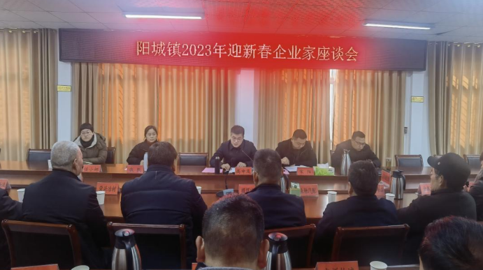 西峡县阳城镇：共叙乡情 共谋发展 共创未