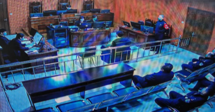 劝酒未成惹灾祸　一瓶砸出一年刑