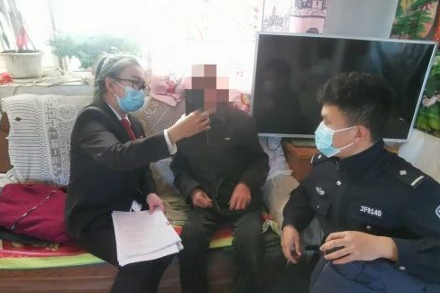 躬身为民 解民所忧