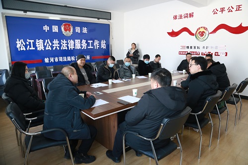 执行法官进网格，探索“执”源治理新路径