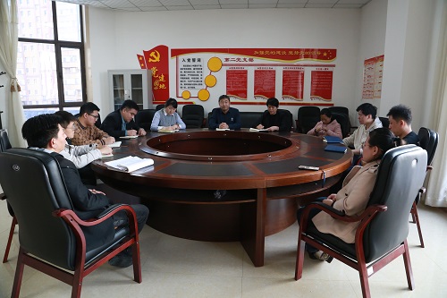 凝心聚力再出发，刑事审判谱新篇