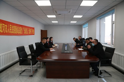 主动融入基层治理体系 推动“无讼社区、无