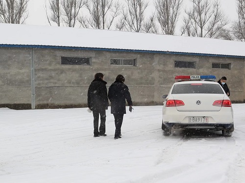 推进“支持起诉+诉源治理”工作走深走实