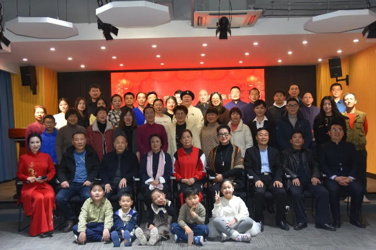 心泉·悟真书院 新开元集团2023年新春