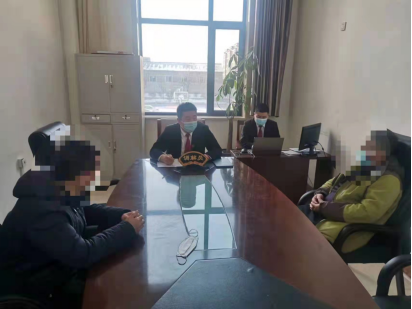 一日调五案，诉前调解开启矛盾化解“快模式