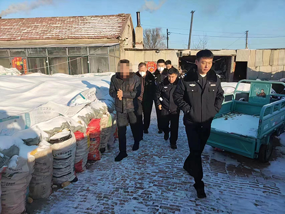 扶余法院：“执行110” 年后再出击