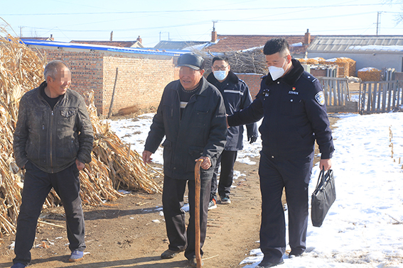 长岭法院：守正创新促执行 攻坚克难维权益