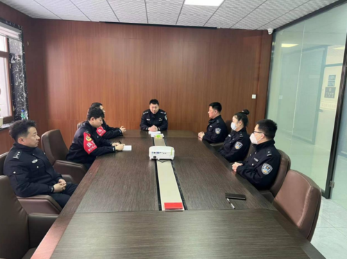 抓小抓细严管理 立行立改促落实