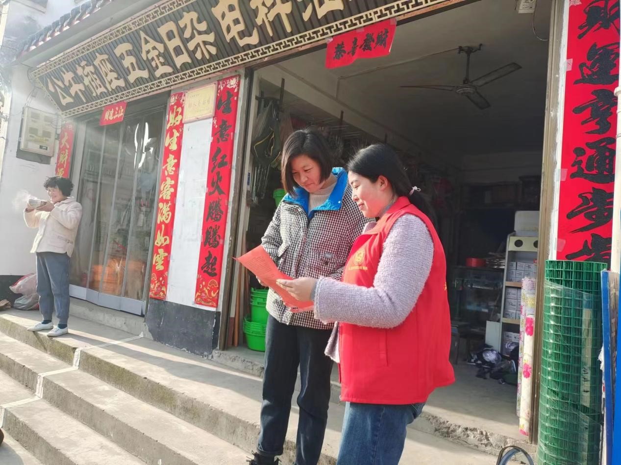 西峡县石界河镇：环境整治不停歇 刷靓乡村