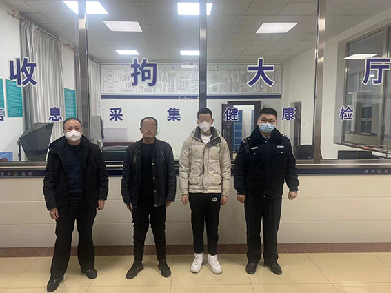 扶余法院：执行亮剑之“破冰行动”