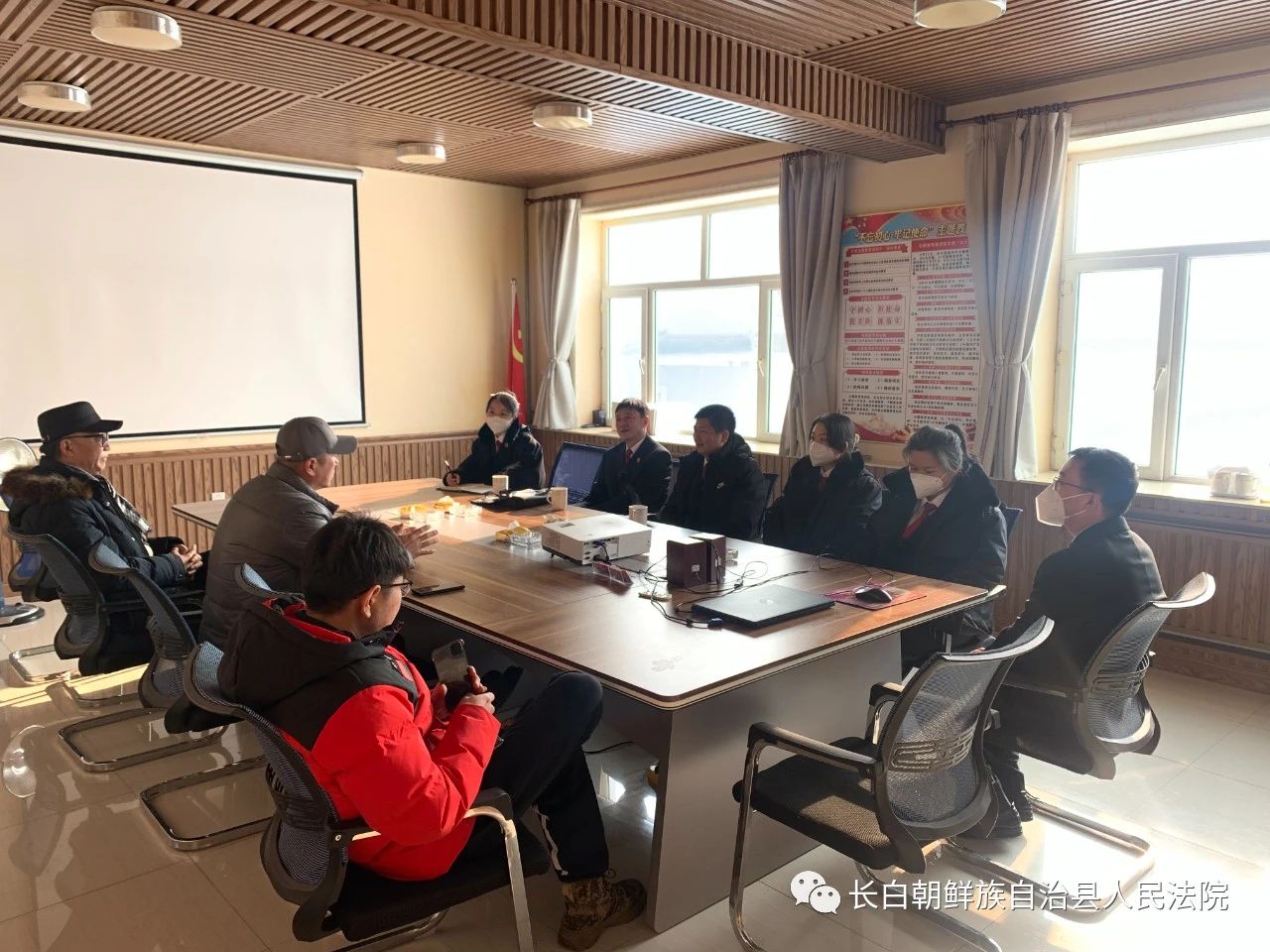 优化营商环境，护航企业发展