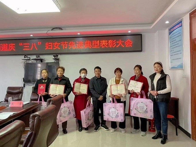 展现新担当，实现新作为 新野县汉华街道“