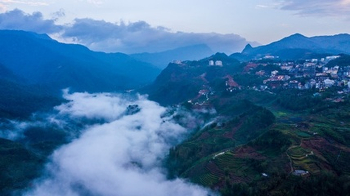 以生态文旅融合发展助推乡村振兴