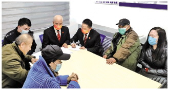 冯建军：这位法官不“坐堂”主打多元解纷