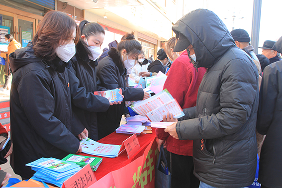 【致·她】长岭法院“三八”妇女节多彩活动